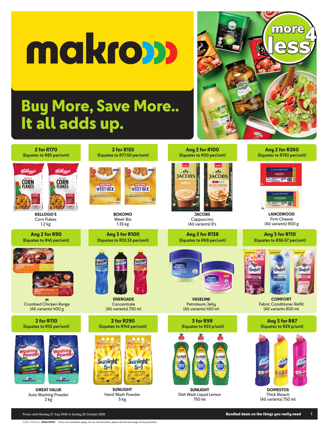 More4less Catalogue