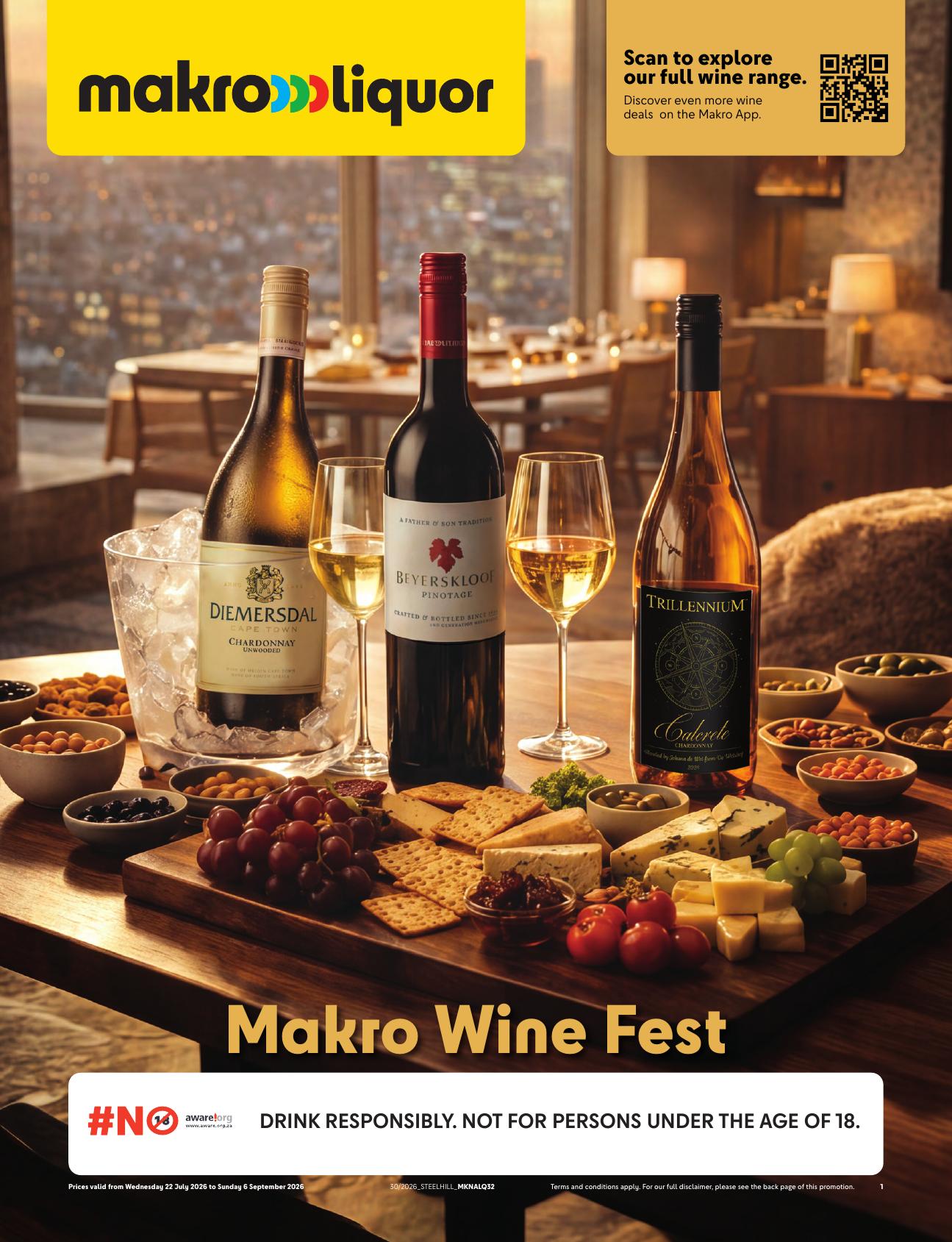 Wine Fest Catalogue