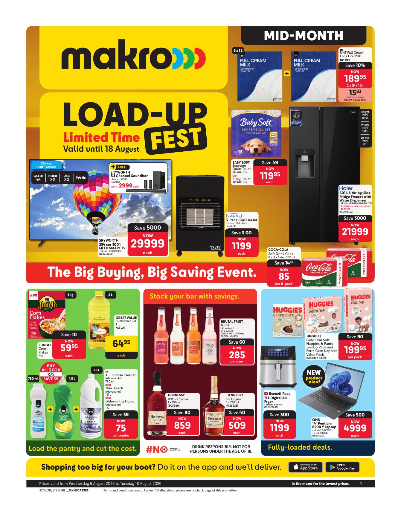 LOAD-UP Fest Catalogue