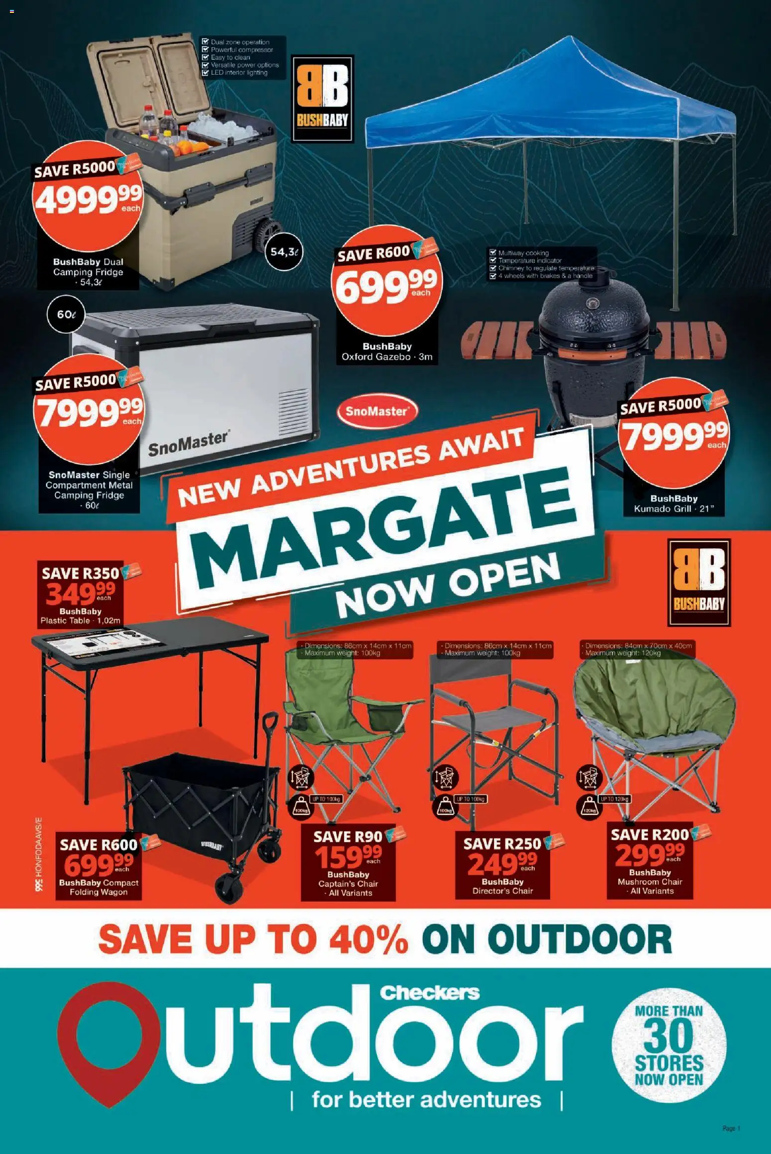 Margate Store Opening