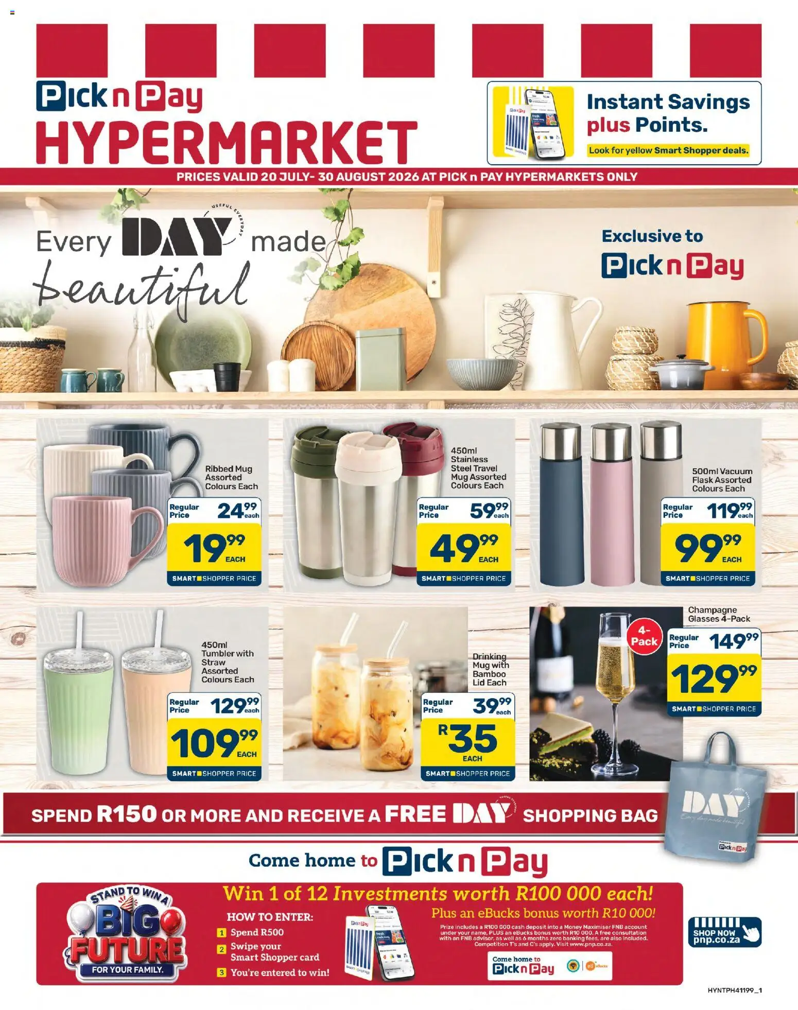 Hypermarket DAY Specials